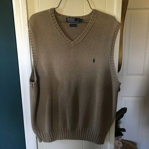 Polo Ralph Lauren sweater vest